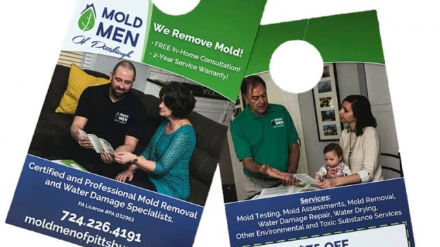 Mold Men by Ethic Advertising