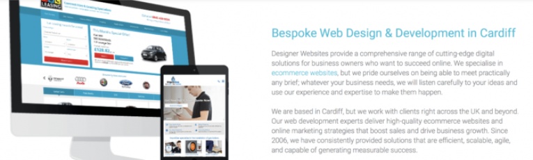 Designer Websites Ltd cover picture