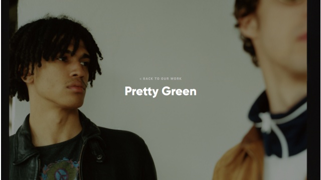 Pretty green by Ignition Search