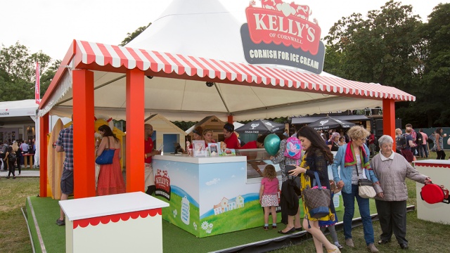 R&amp;R ICE CREAM - KELLY&#039;S OF CORNWALL by Immerse Agency Limited