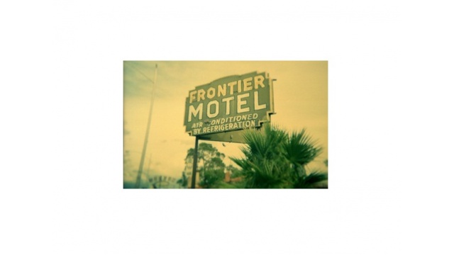 Frontier Motel by HP Designz