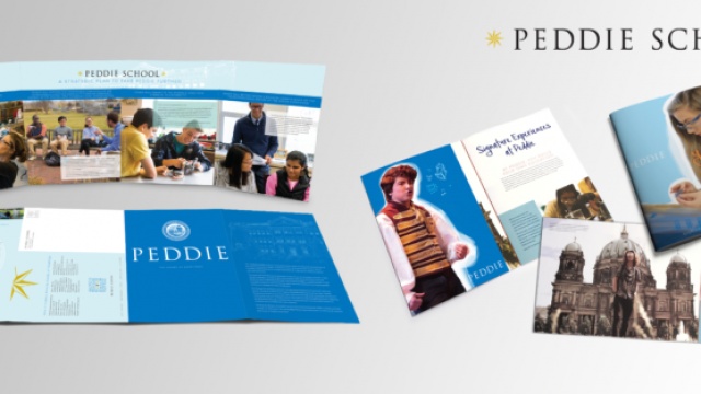 Peddie School by Imbue Creative