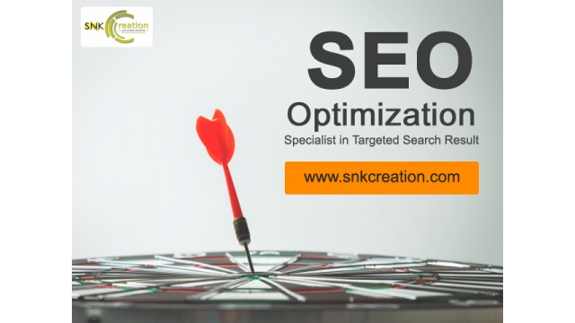 SEO Services by SNK Creation