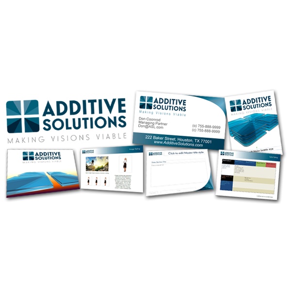 Additive Solutions Design by Sbg Marketing