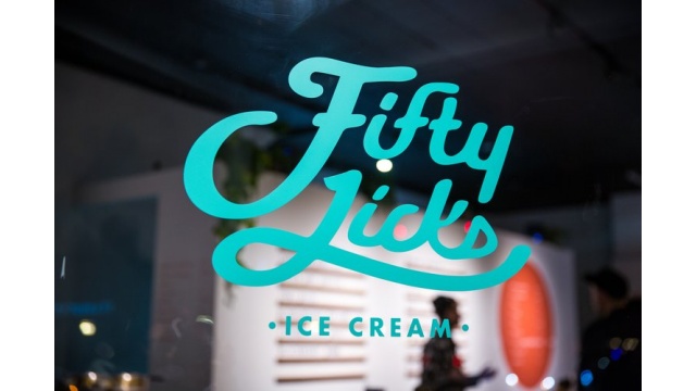 Fifty Jicks Ice Cream Campaign by SNOB Marketing
