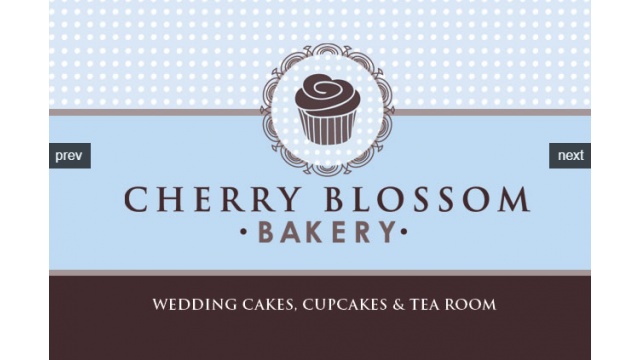 Cherry Blossom Bakery Campaign by Segaris Creative Ltd