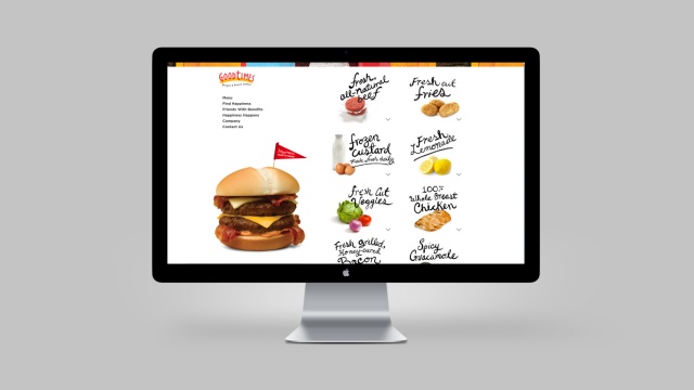 Good Times Burgers Happiness Made To Order Campaign by Sukle Advertising &amp; Design