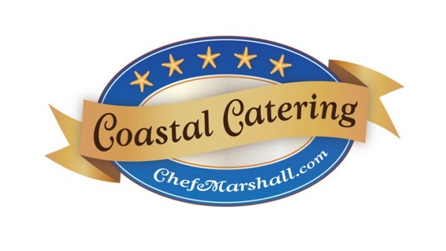 Coastal Catering Logo design by Select Marketing