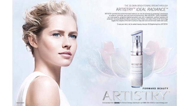 Artistry Campaign by Select World