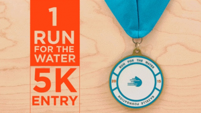 Run for the Water Campaign by SandersWingo