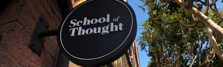 School of Thought cover picture