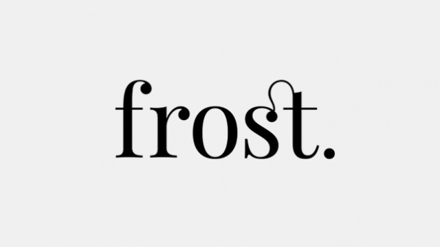 Frost by Haime &amp; Butler