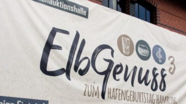 ElbGenuss³ by Hamburg Creative Studio