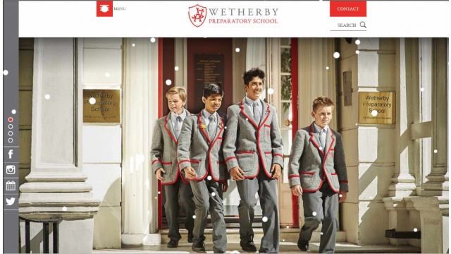 WETHERBY PREPARATORY SCHOOL by Innermedia