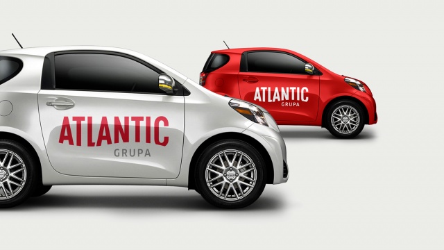 Rebranding Atlantic Groups by Señor