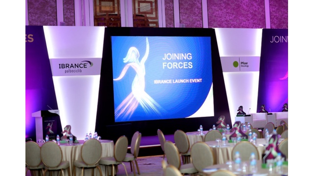 &#039;PFIZER&#039; IBRANCE LAUNCH EVENT by Insight Group
