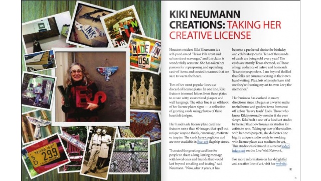 Kiki Neumann Creations by Innovate Social Media