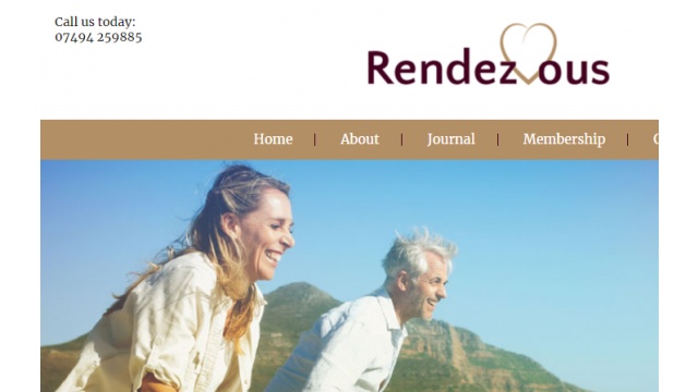 Yorkshire Exclusive Dating Website by Sentiva Web Design