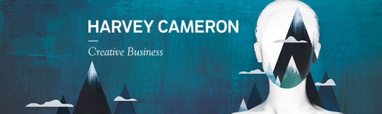 Harvey Cameron cover picture