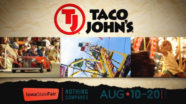 TACO JOHN&amp;amp;amp;#039;S by Integrated Advertising Network