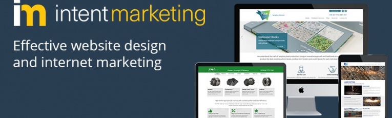 Intent Marketing cover picture