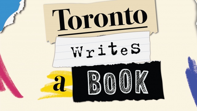 Toronto Public Library - #TorontoWritesABook by Havas Canada