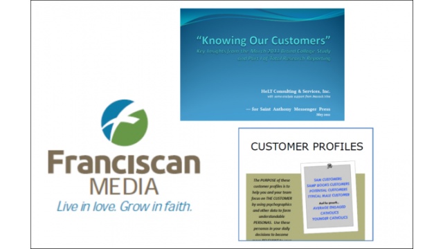 FRANCISCAN MEDIA by HeLT Consulting + Services