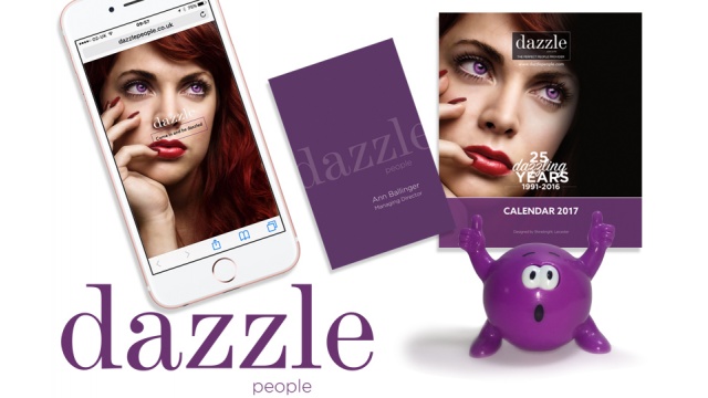 Dazzle Brand Development by Shinebright Creative