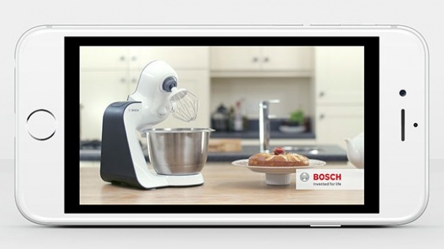 Bonfire Creative Intelligence – Bosch Apple Cake Marketing Strategy by Seed Creativity