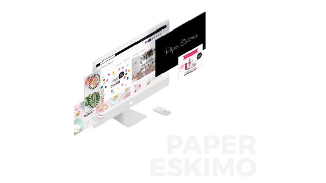 PAPER ESKIMO by Helix House
