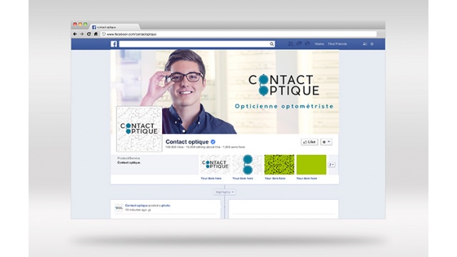 CONTACT OPTIQUE by Hello Digital