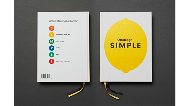 Ottolenghi Simple by Here Design