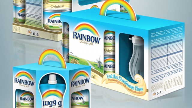 Rainbow by James Rammal Advertising
