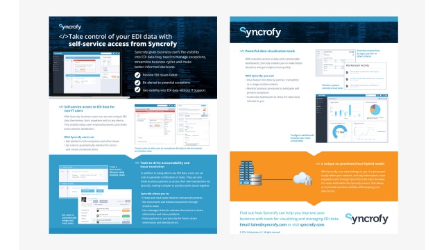 Syncrofy by Jayne Agency, LLC