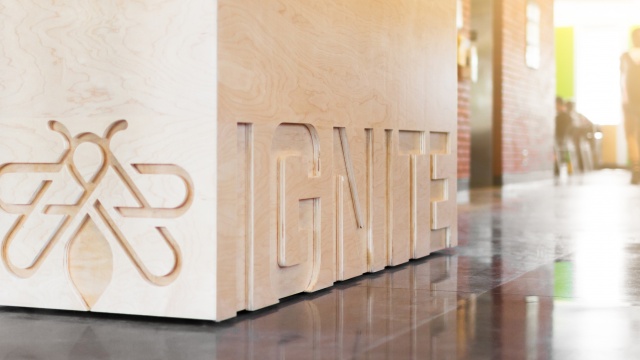 IGNITE Empowering Students’ Union by Jacknife