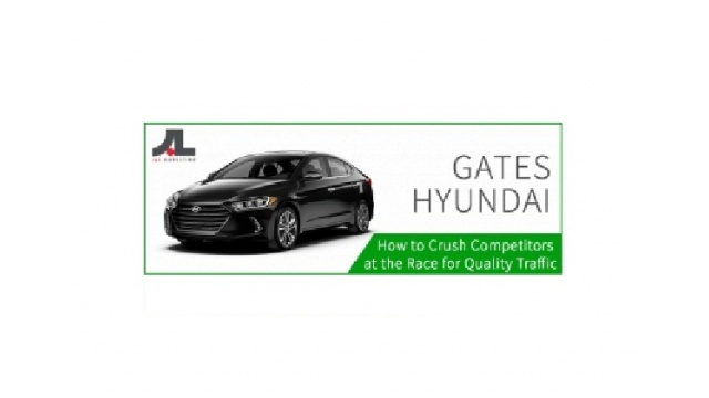 Gates Hyundai by J&amp;L Marketing, Inc.J&amp;L Marketing, Inc.