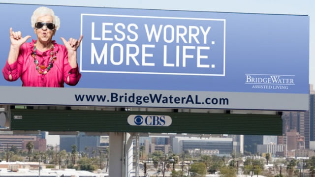 Bridge Water Campaign by Serendipit Consulting