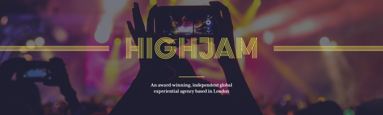 Highjam Marketing cover picture