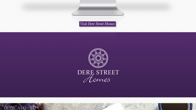 Dere Street Homes by Silver Bullet Marketing Ltd