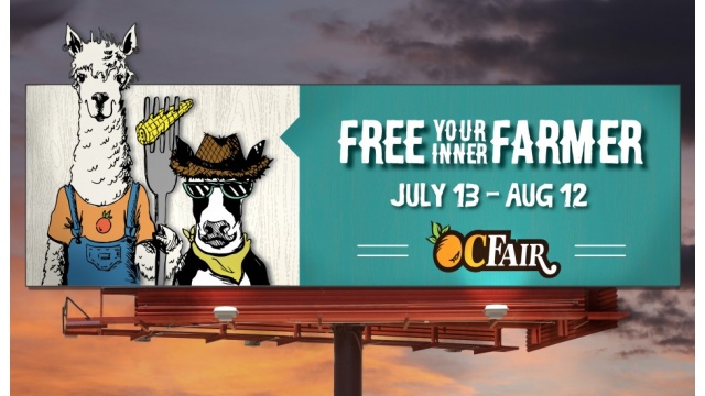 OC Fair &amp; Event Center by Johnson Gray Advertising