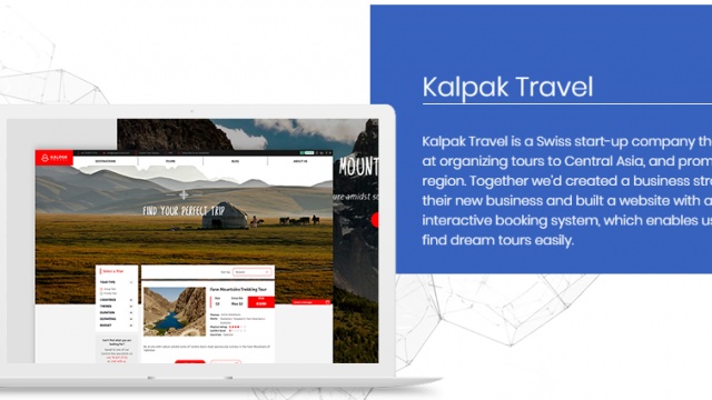 Kalpak Travel by Lama Media