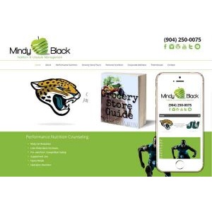 Mindy Black by Jacksonville Website Design