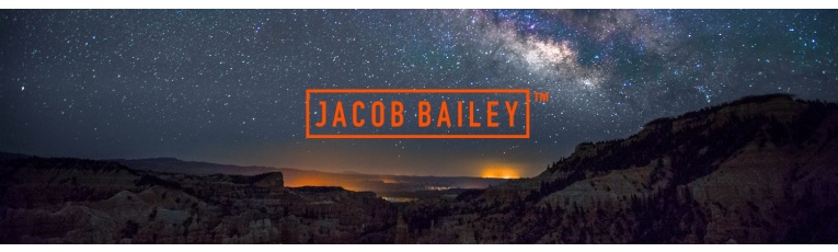 Jacob Bailey cover picture