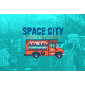 Space City Food Truck Festival by Kreadiv &amp; Koo Agency