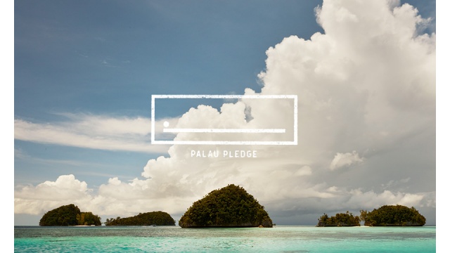 The Palau Pledge by Host