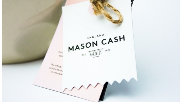Mason Cash by LOVE.