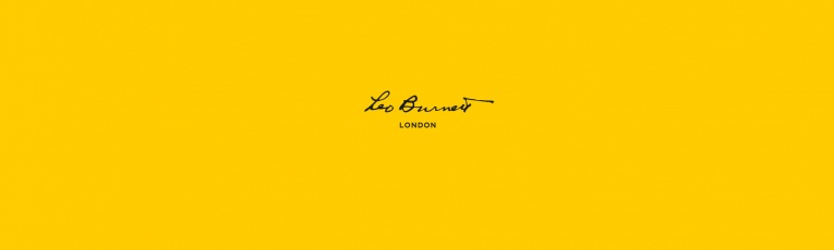 LEO BURNETT cover picture
