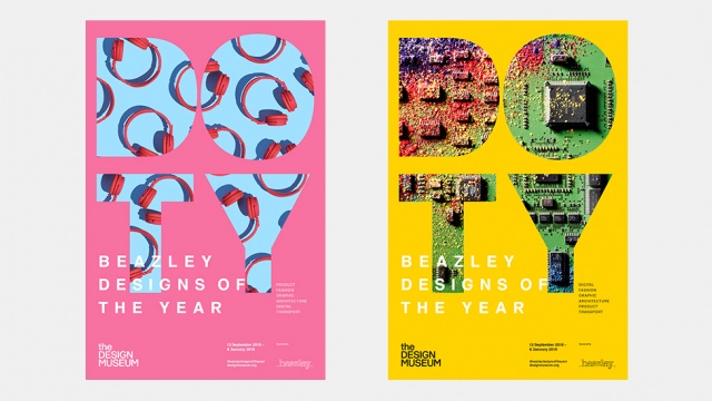 Beazley Design of the Year 2018’ by LEO BURNETT