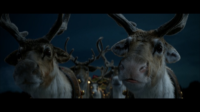 ReindeerReady for McDonald’s by LEO BURNETT