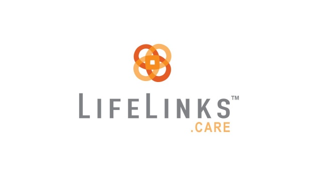 LifeLinks.Care by Huckleberry Branding